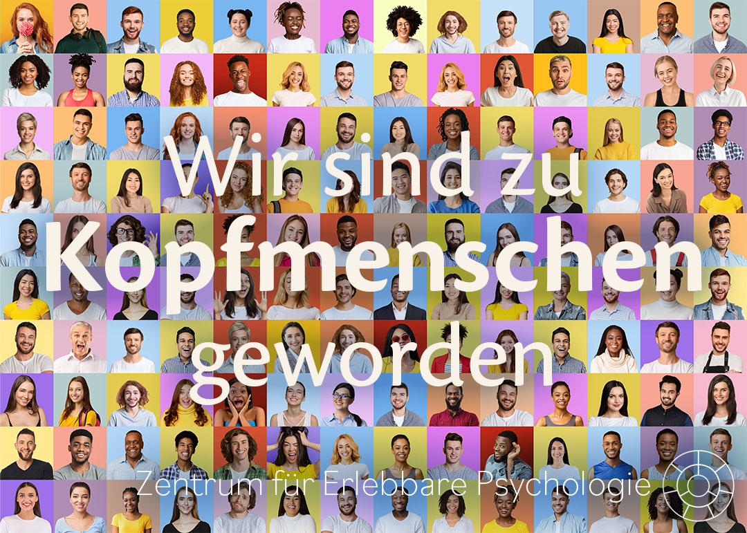 Kopfmensch Erlebbare Psychologie