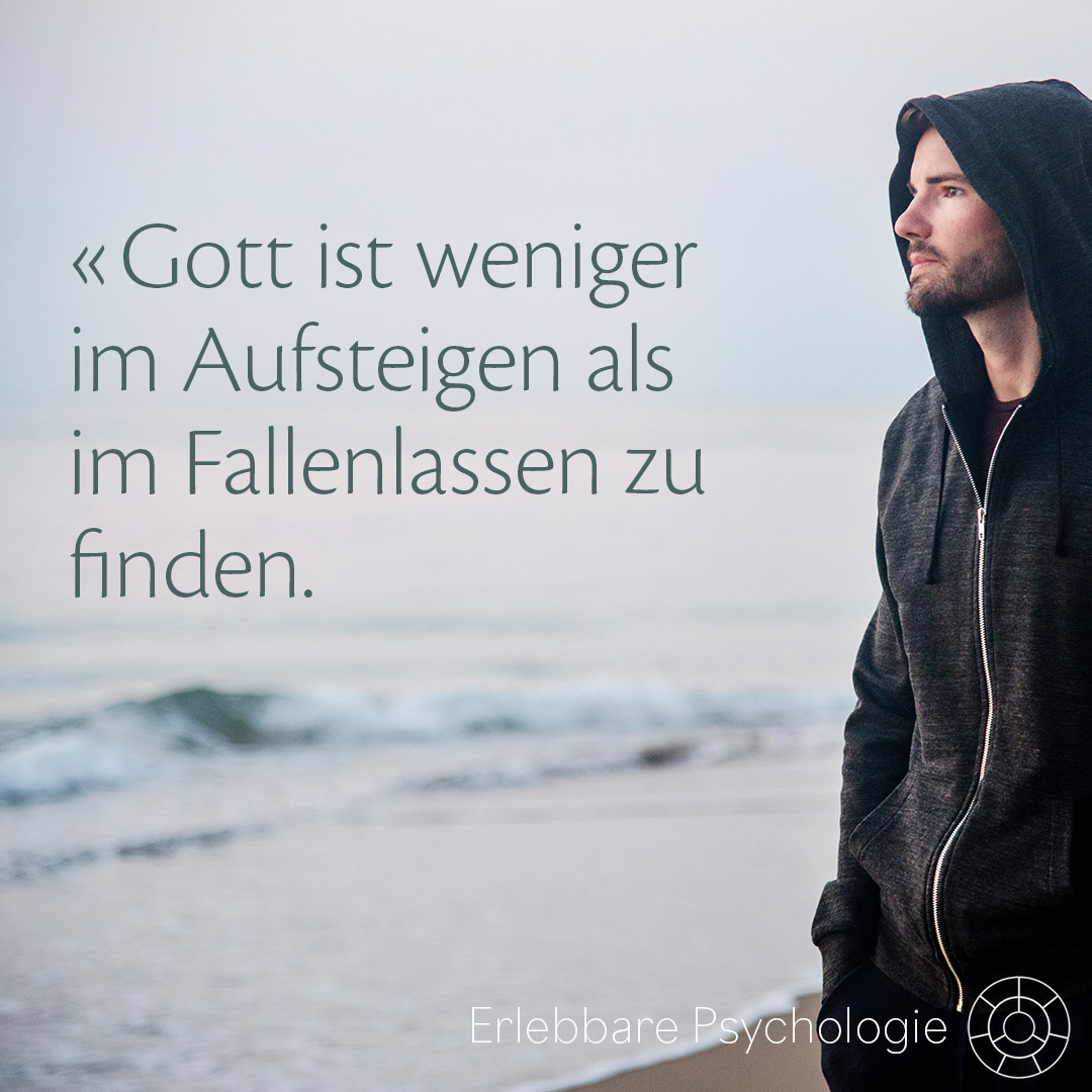 Erlebbare Psychologie Karte Gott